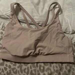 lululemon sports bra
